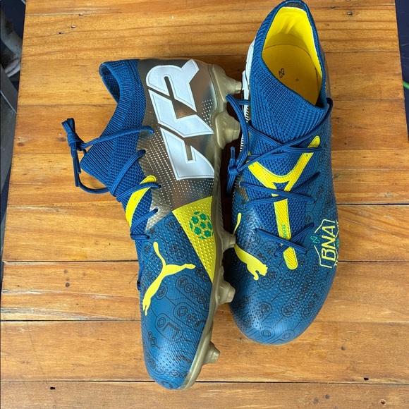 PUMA x NEYMAR FUTURE 7 MATCH "BNA" - Picture 1 of 6